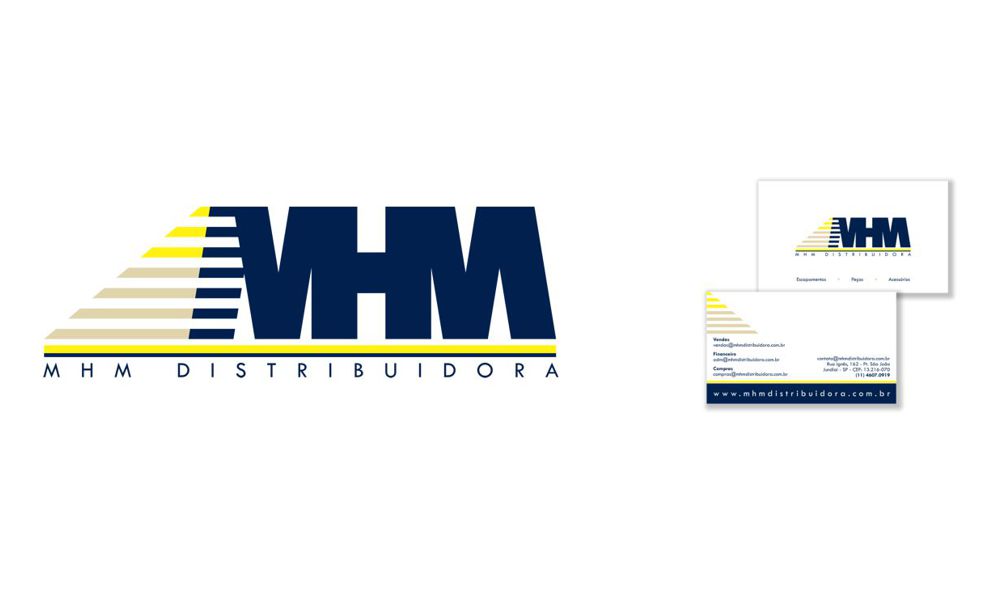 Publicidade MHM Distribuidora