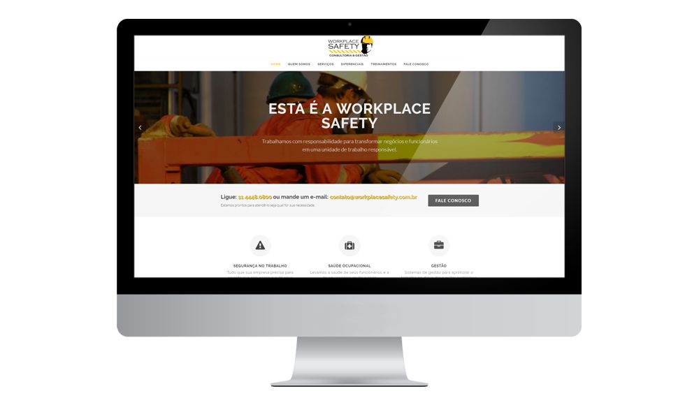 Publicidade Workplace Safety