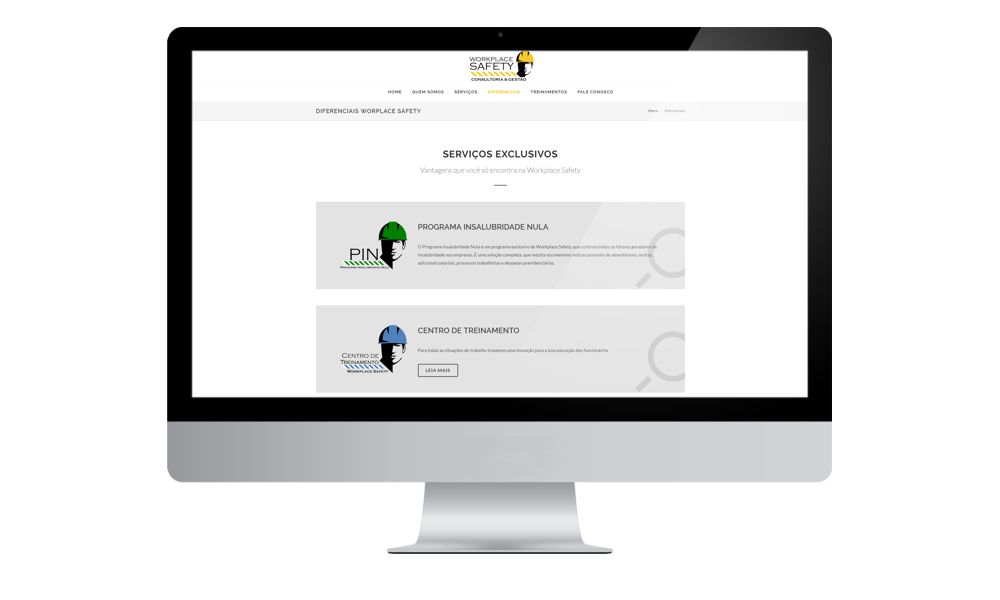 Publicidade Workplace Safety